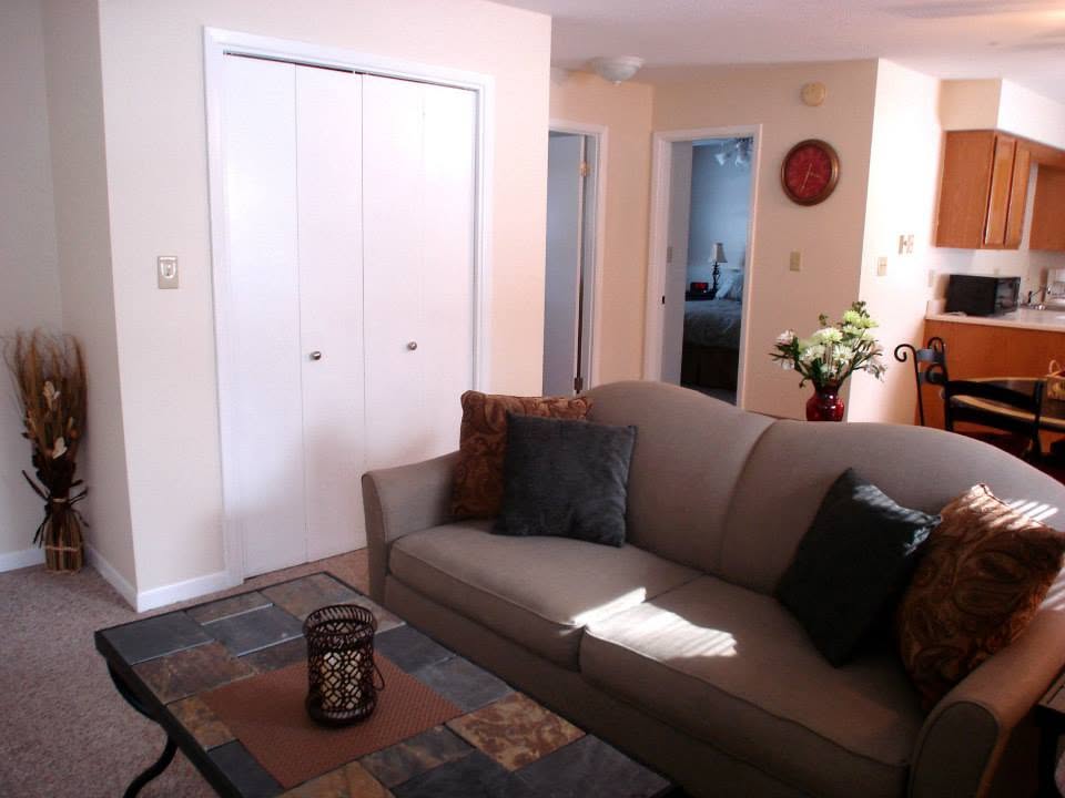 Apartment interior